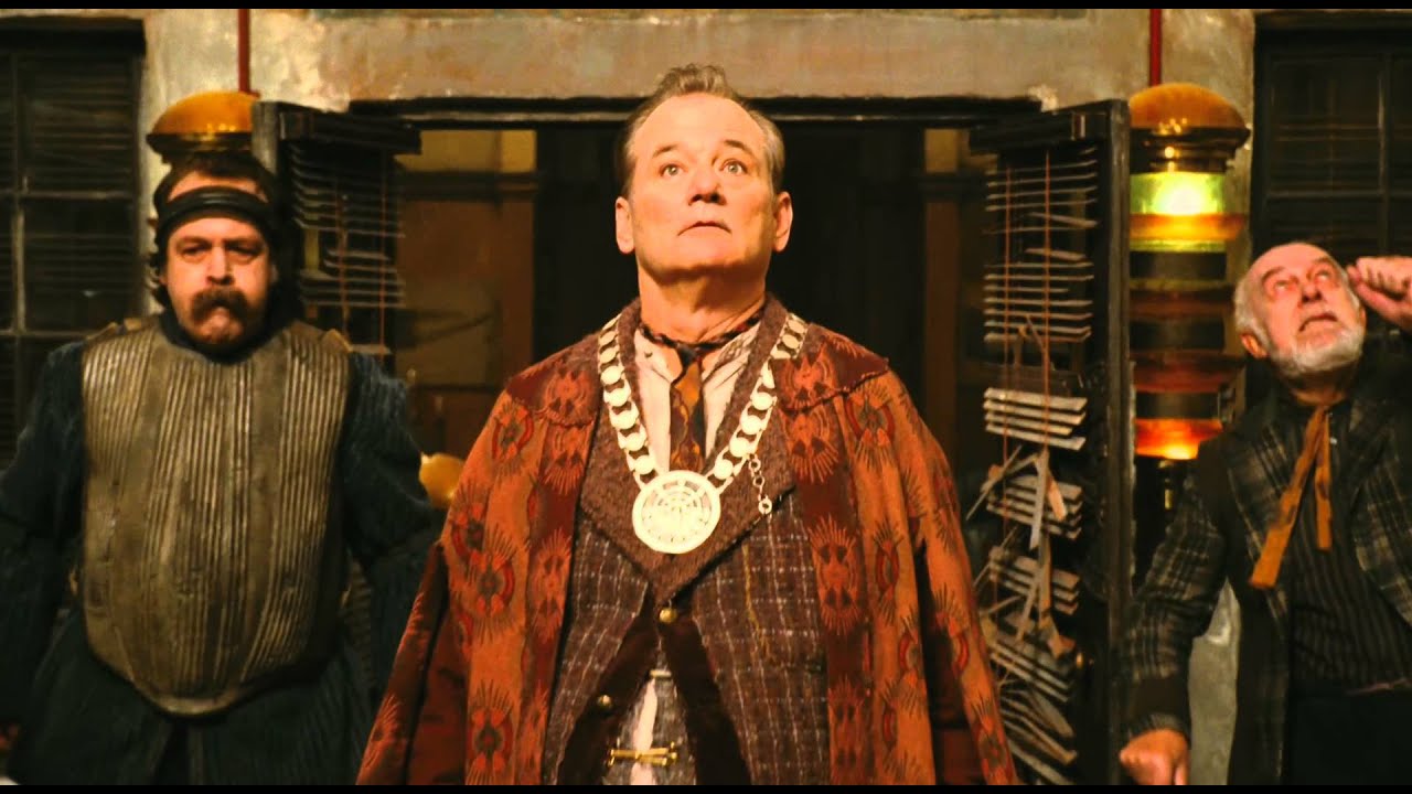 City Of Ember - Official® Trailer [HD] - YouTube