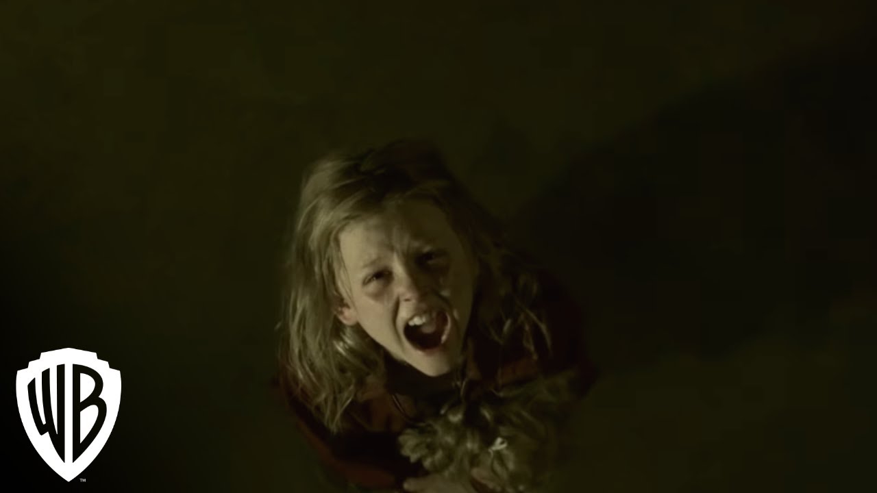 Hidden | Official Trailer | Warner Bros. Entertainment - YouTube