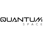 Quantum space logo square