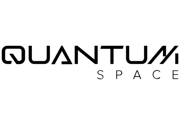 Quantum space logo square