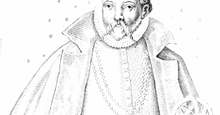 Hudibras 1859 plate tycho brahe