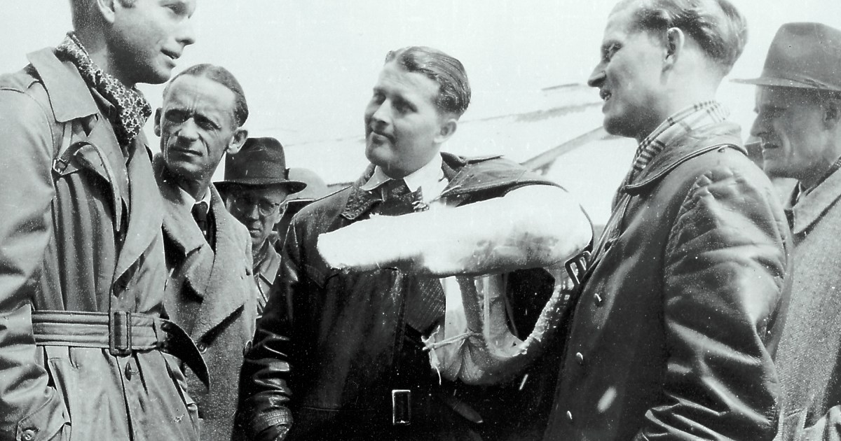 Magnus von braun