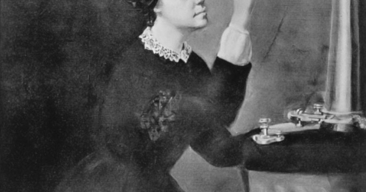 Maria mitchell