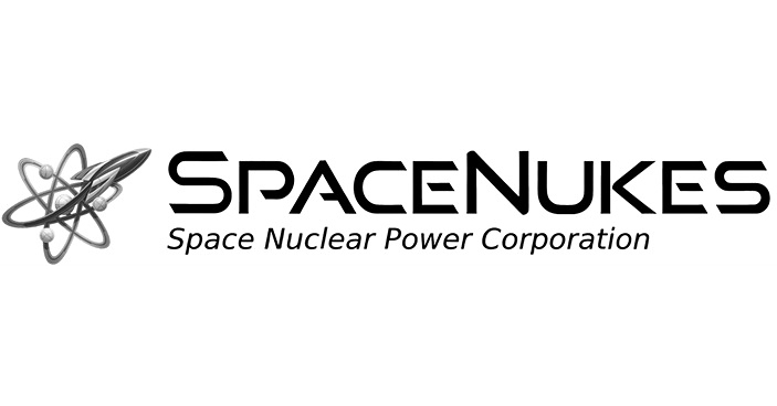 Space nukes logo