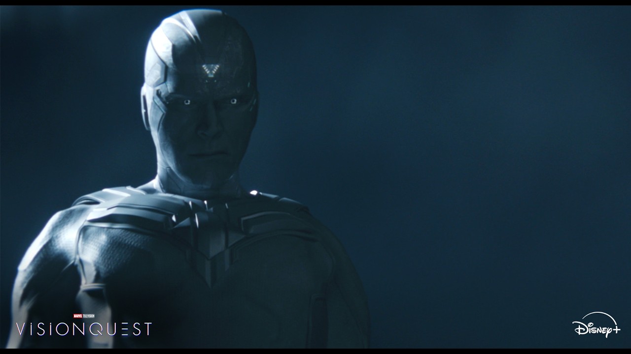 Marvel Television's VisionQuest | Two-Episode Premiere | Streaming October 14 on Disney+ - YouTube