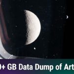 The Lunar Dump - Over 800 GB of Moon Data - YouTube