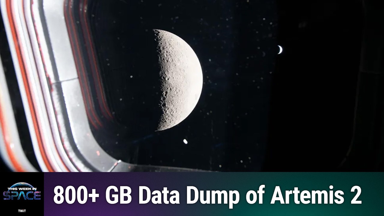 The Lunar Dump - Over 800 GB of Moon Data - YouTube