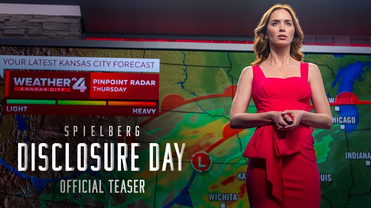 Disclosure Day | Official Teaser - YouTube