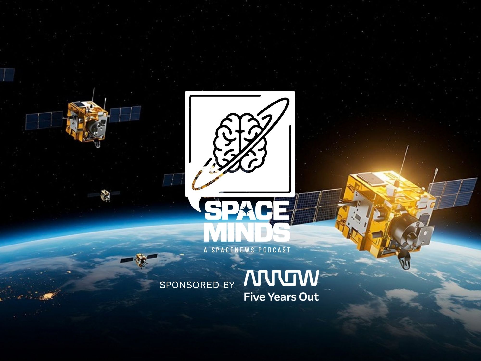 Space minds podcast arrow 2000 1500
