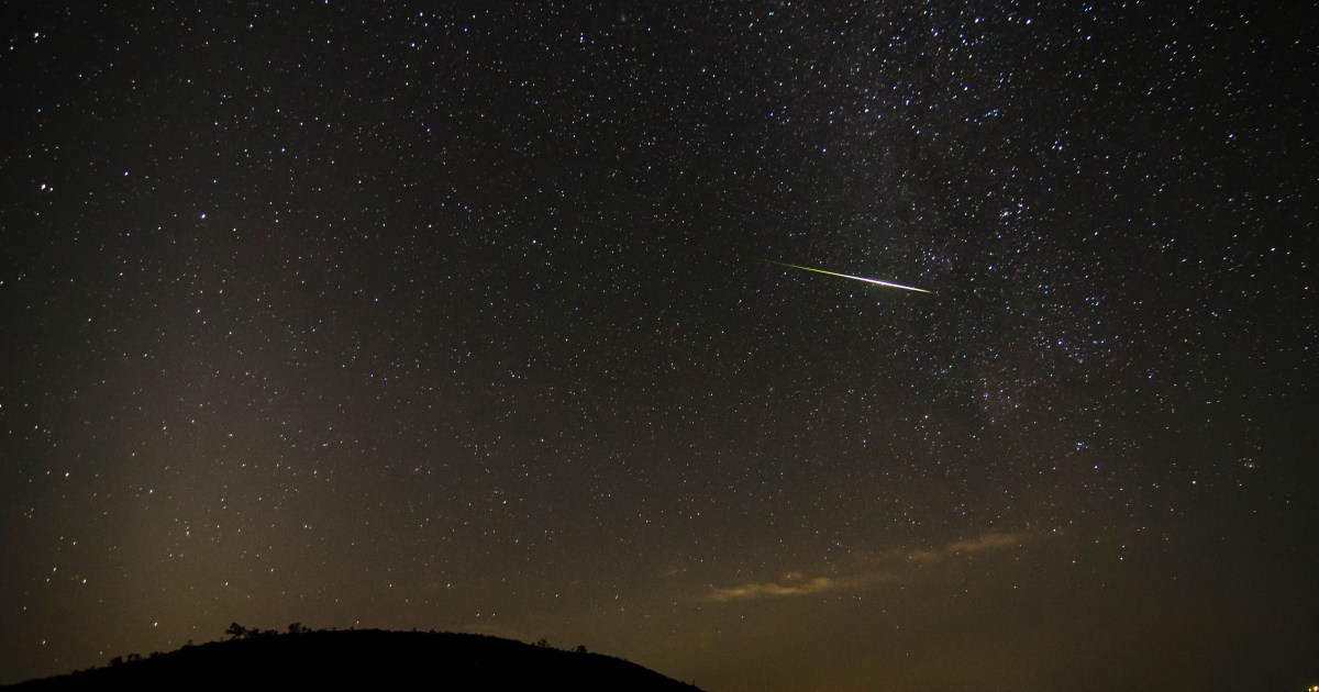 Zodiacal light orionid